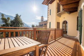 Residence Lena App 1 with Balcony, Tenno